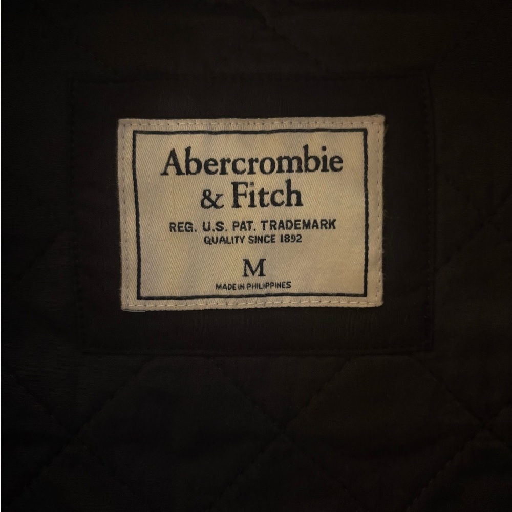 Abercrombie & Fitch Vest - Picture 4 of 7